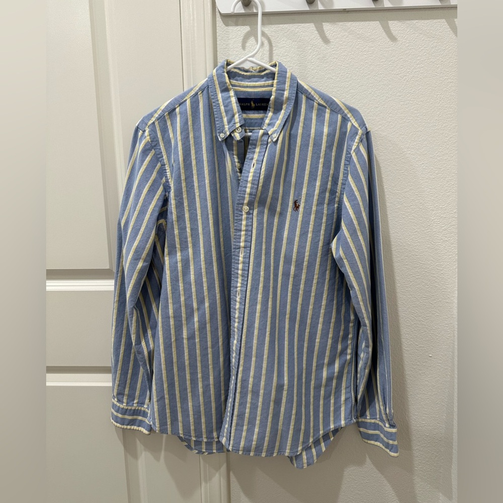 Ralph Lauren long sleeve button up shirt